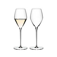 Набір келихів для білого вина Sauvignon Blanc Riedel Veloce 347 мл 2 шт 6330/33