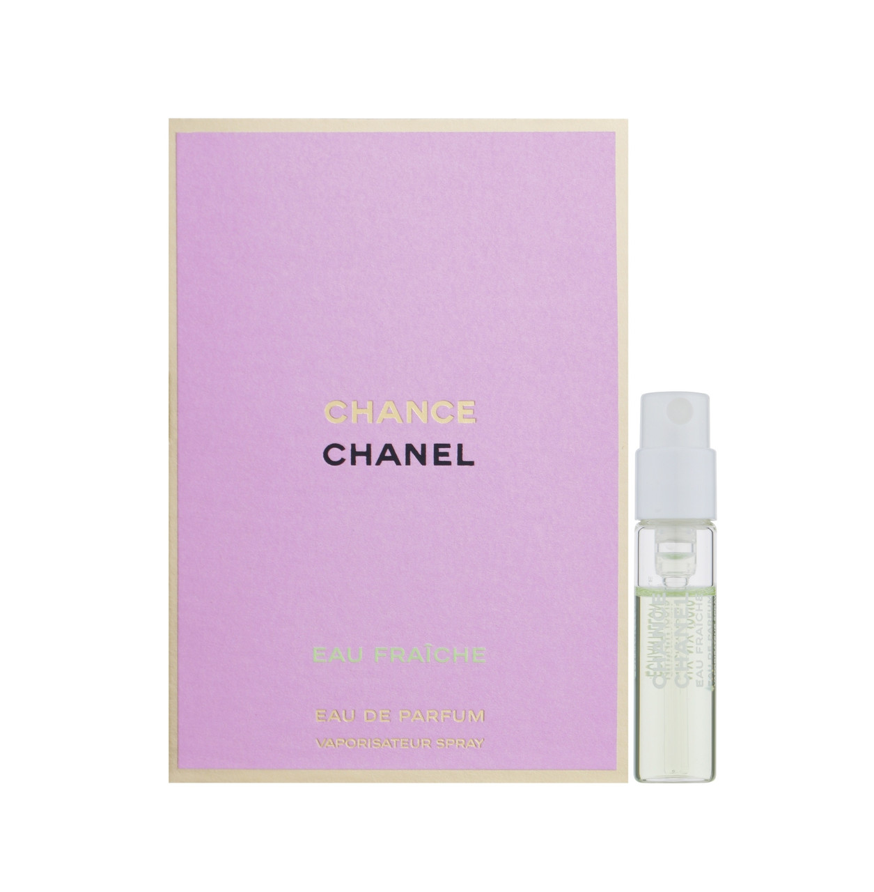 Оригінал Chanel Chance Eau Fraiche Eau de Parfum 1.5 мл Парфумована вода, фото 1