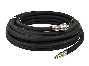 Шланг пневматичний 10м 10*17 мм  Silver S10553