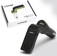 FM-трансмітер G7 BT Bluetooth