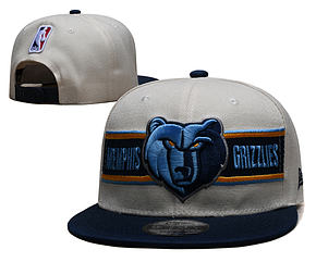 КепКА NBA Мемфіс Гризлис Memphis Grizzlies сніпбек, бейсболка, snapback