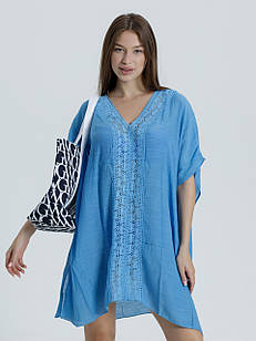 Пляжна туніка, XL-3XL розм