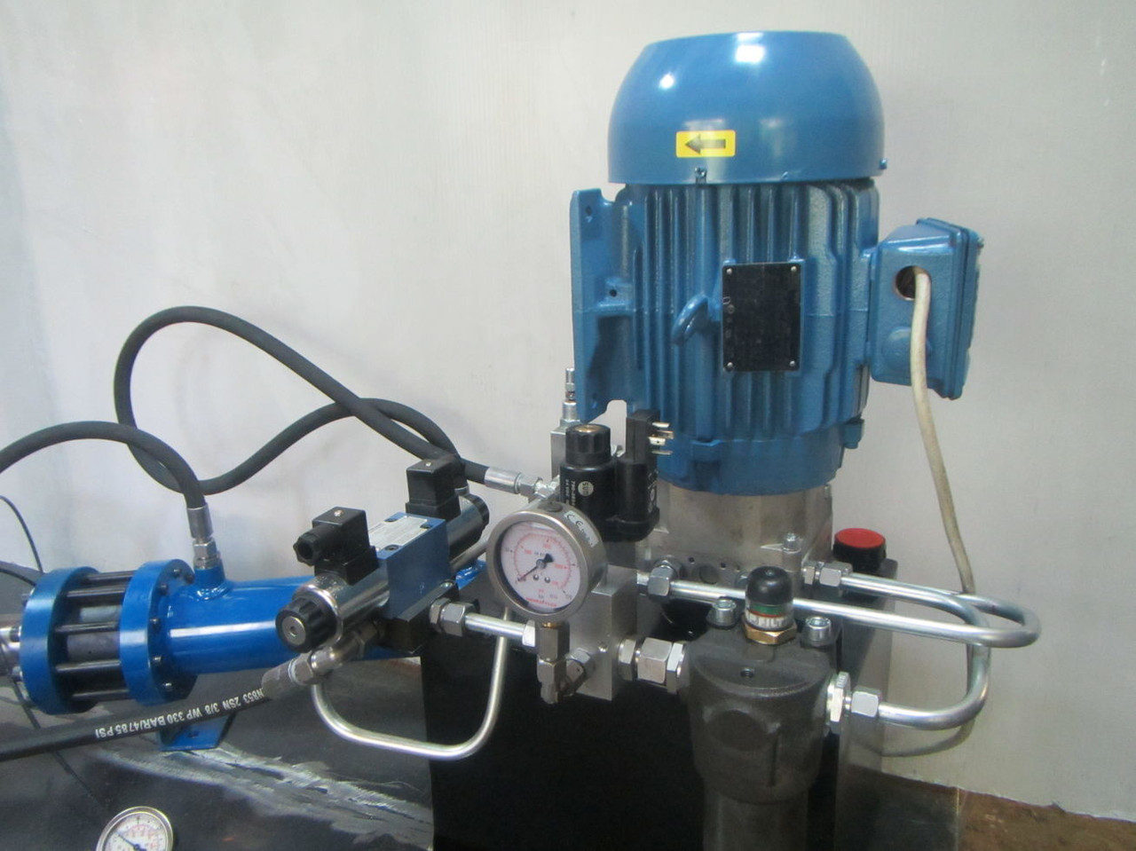 Компактні міні маслостанції Hydronit, фото 1