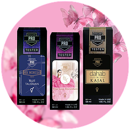 Тестери PRO 58 мл