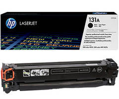 Заправка картриджа HP Color LJ M276/ M251 Black (CF210A)