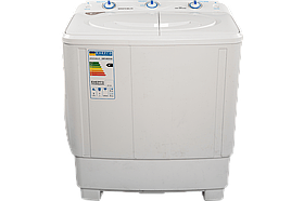 Пральна машина GRUNHELM GWF-WS701W з вертикальним завантаженням клас A++ потужність 360Вт автомат