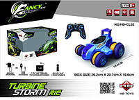 Машинка трюкова на радіокеруванні (акумулятор. 7.2V, пульт 2.4 GHz)