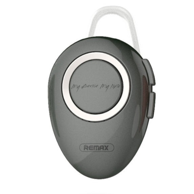 Bluetooth-гарнітура Remax RB-T22 Black (6954851288718), фото 1