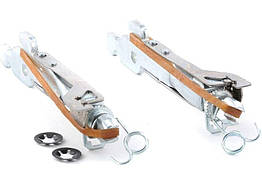 Розпірна планка задніх колодок Renault Kangoo 1, Nissan Kubistar (1997-2008), 7701205525, 7701205759