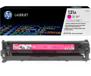 Заправка картриджа HP Color LJ M276/ M251 Magenta (CF213A)
