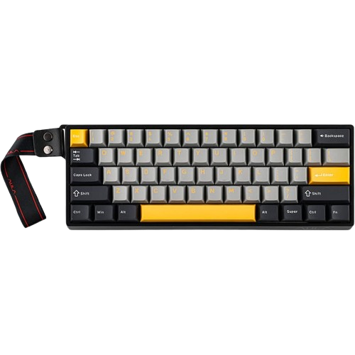 Клавіатура Aula WIN60 RGB Black (6978080504036)
