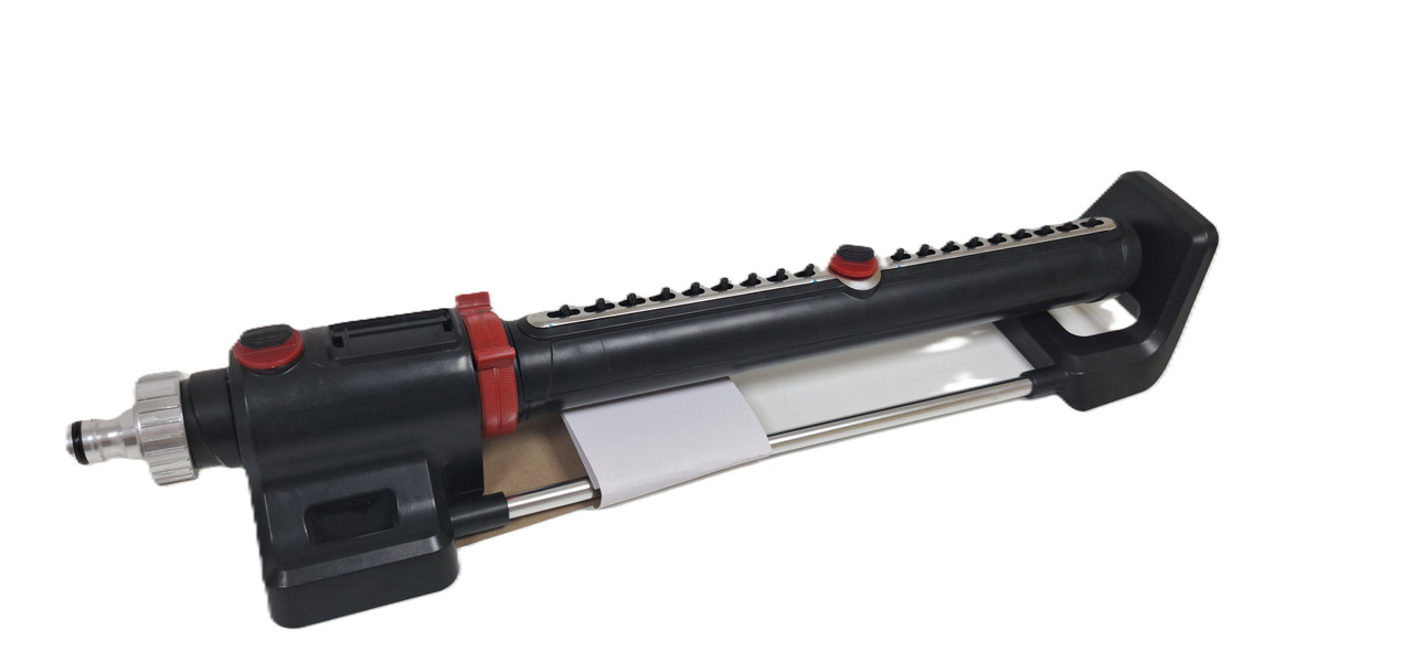 Дощувач Ender осцилюючий, для прямокутних ділянок, площа поливу 100 м², фото 1