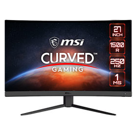 Монітор 27" MSI G27C4X 250Hz (G27C4X)