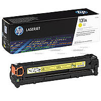 Заправка картриджа HP Color LJ M276/ M251 Yellow (CF212A)