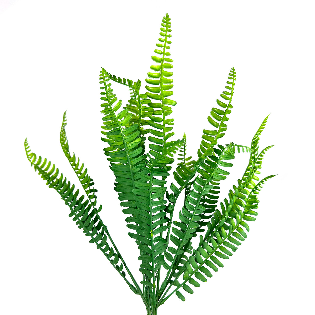 Штучна гілка Engard Папороть зелена 47 см (TW-46), фото 1