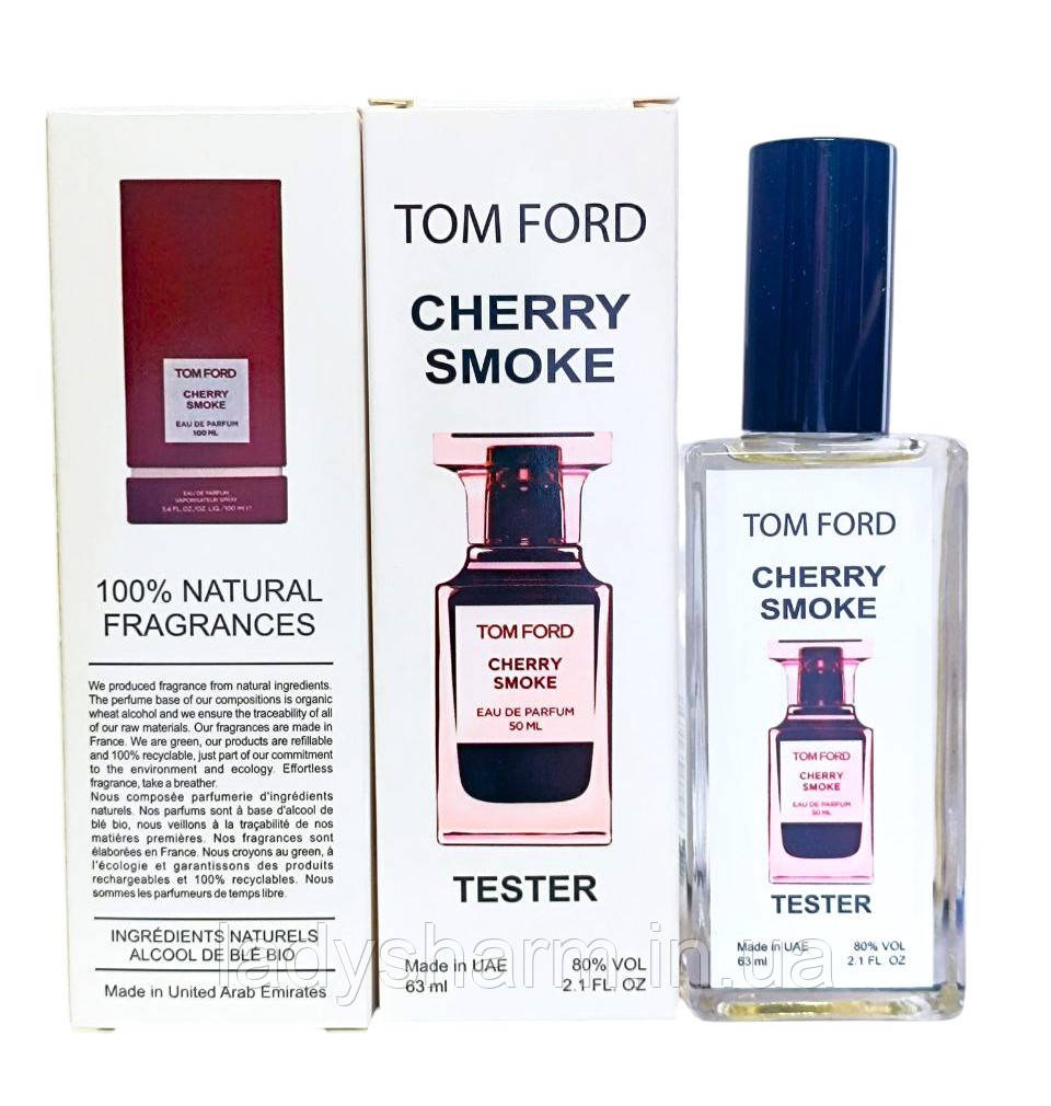 Tom Ford Cherry Smoke 63 ml ( Том форд Чері смок), унісекс, фото 1