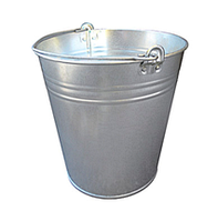 Відро оцинковане 12 л