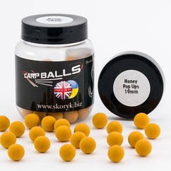 Бойли Carpballs Pop Ups Honey Yucatan 10 мм