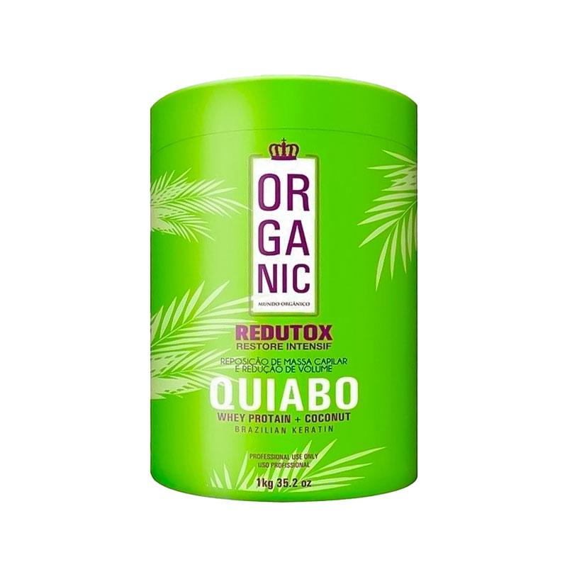 Бoтекс Mundo Quiabo Organic, 1 кг