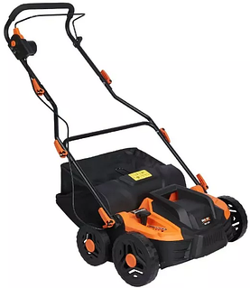 Аератор електричний Sequoia SES1536 1500 Вт електричний аератор газонний