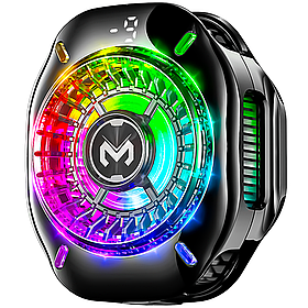 Кулер для телефона смартфона MEMO CX10 охолодження вентилятор дуйчик з елементом Пельтьє 2 типа кріплення