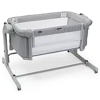 Дитяче ліжечко Chicco Next2Me Magic Evo