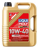 Liqui Moly Diesel Leichtlauf 10W-40 5л (8034/1387/21315) Напівсинтетична дизельна моторна олива
