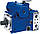 Насоси Bosch Rexroth A4VG, фото 3