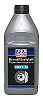 Рідина гальмівна ДОТ 4 Liqui Moly Bremsflüssigkeit DOT 4 1л (8834/21157)