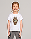 Футболка дитяча Лабубу Labubu, фото 3