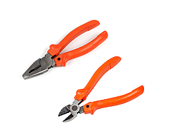 Набір шарнірно-губцевий універсальний Polax (335-006)