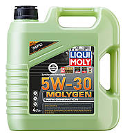 Моторна олива  Liqui Moly Molygen New Generation 5W-30 4л (9042/9089) Синтетична