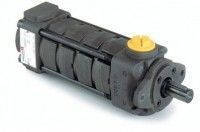 Насоси внутрішнього зачеплення високого тиску QX Bucher/гідронасос