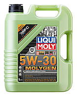 Моторна олива Liqui Moly Molygen New Generation 5W-30 5л (9043/9952) Синтетична