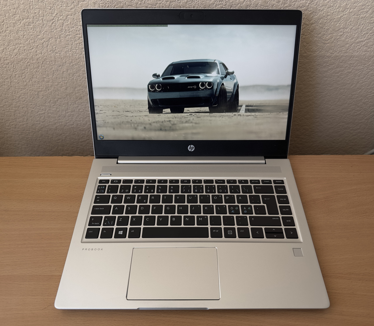 Ультрабук універсальний та потужний HP ProBook 445 G7 14" FHD/IPS Ryzen 5 4500U 6ядер/8 DDR4/256 SSD/RX Vega 6