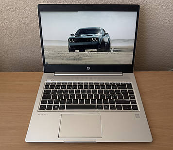 Ноутбук HP ProBook 445 G7 14" FHD/IPS Ryzen 3 4300U 4ядра/8 GB DDR4/256GB SSD M.2/AMD Radeon RX Vega 5/WebCam