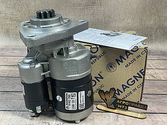 Стартер редукторний 12В-3.2Квт Magneton МТЗ, ЮМЗ, Т-40