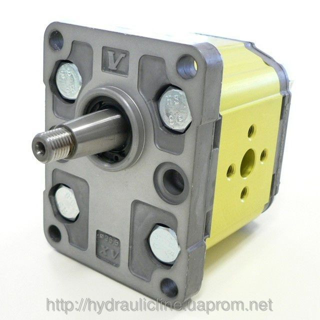 Насоси шестерні Vivoil X2P