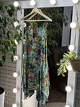 Вишуканий жіночий сарафан, тканина "Бавовна" 48, 52, 54 розмір 48