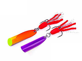 Блешня Профмонтаж Грушка-куля Violet 14 гр.