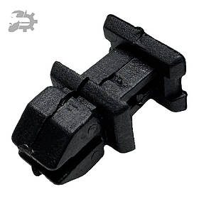 Кліпса внутрішньої обшивки багажника W203 Mercedes A1249900792 1249900792 124-990-07-92