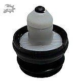 Кліпса фіксатор обшивки дверей 5 F90 Bmw 51417325082, фото 3