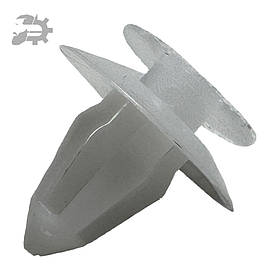 Кліпса молдинга порога W203 Mercedes A0039884178