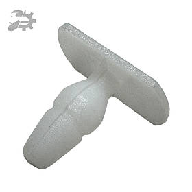 Кліпса молдинга порога W203 Mercedes A0019889781