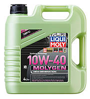Моторна олива Liqui Moly Molygen New Generation 10W-40 4л (9060/8538) Напівсинтетична