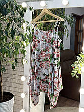 Вишуканий жіночий сарафан, тканина "Бавовна" 48, 50, 52, 54 розмір 48