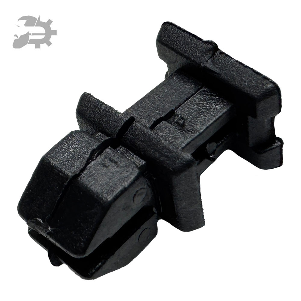 Кліпса кріплення обшивки багажника R171 Мерседес A1249900792 1249900792 124-990-07-92, фото 1