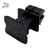 Кліпса кріплення обшивки багажника R171 Мерседес A1249900792 1249900792 124-990-07-92, фото 2