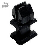 Кліпса кріплення обшивки багажника R171 Мерседес A1249900792 1249900792 124-990-07-92, фото 3