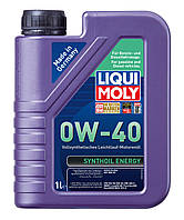 Liqui Moly Synthoil Energy 0W-40 1л (1922/9514) Синтетична моторна олива